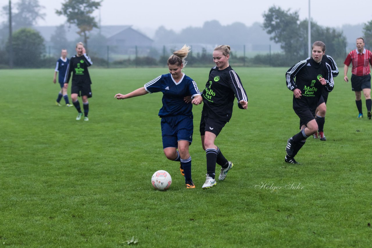 Bild 301 - Frauen TSV Gnutz - SV Bokhorst : Ergebnis: 7:0